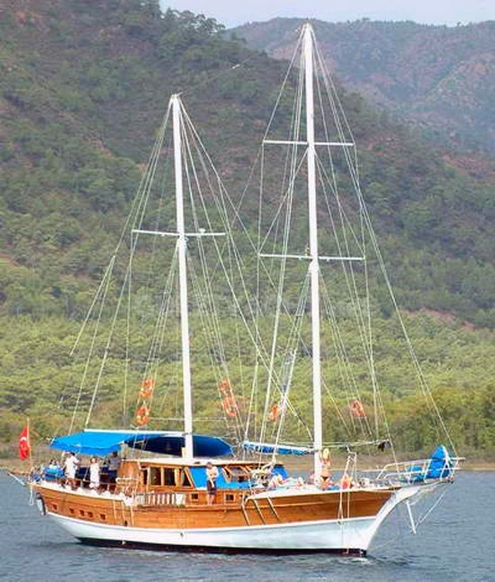 Yacht Charter Turkey'