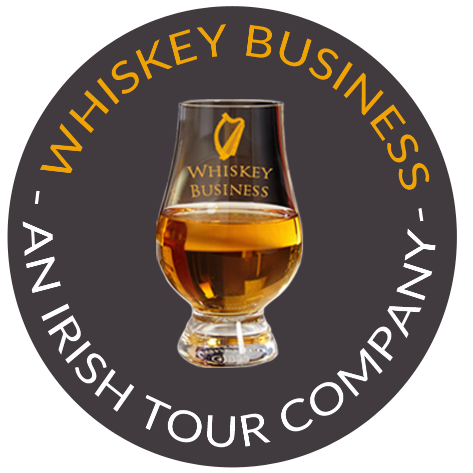 Whiskey Business LTD Logo