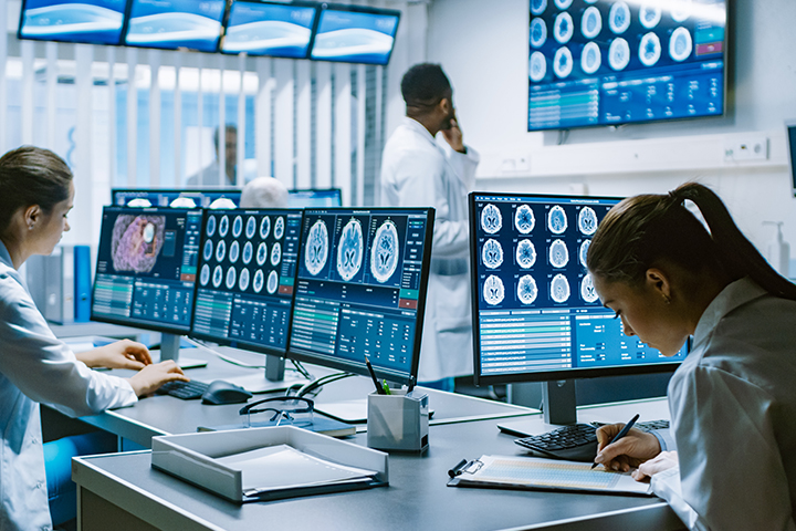 3D Medical Imaging Market