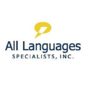 Company Logo For All Languages Specialists, Inc'