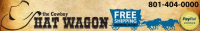 Company Logo For Cowboy Hat Wagon