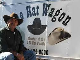 Chip Hat Wagon