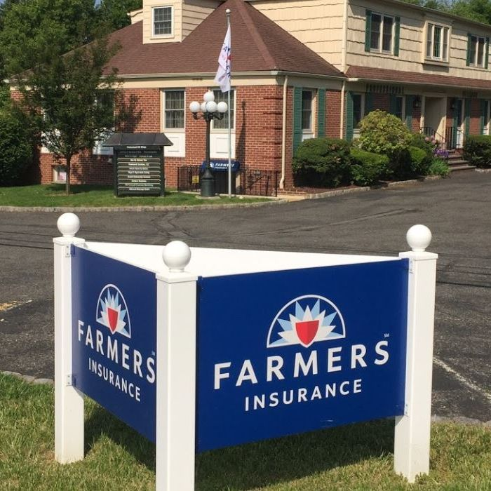 Farmers Insurance - Peter Forde Logo