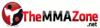 Company Logo For the MMA Zone'
