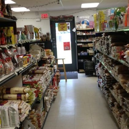 Indian Grocery Store'