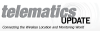 Logo for Telematics Update'