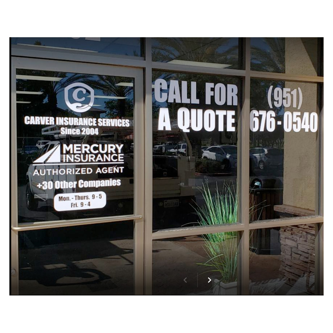 Auto Insurance Agency'