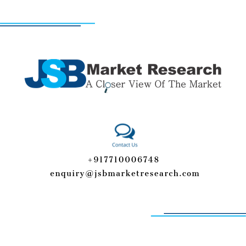 Company Logo For JSB MARKET RESEARCH'