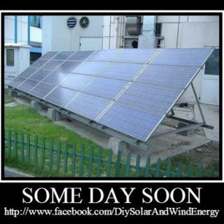 Make the Best Use of Solar Energy to Light up Homes'
