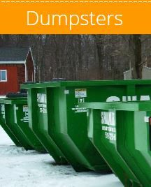 Dumpster Rentals'