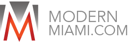 Modern Miami Furniture Store Logo