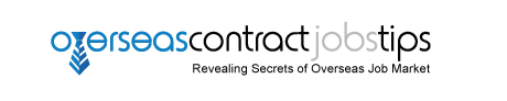 OverSeas Contract Jobs Tips Logo