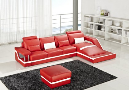 Modern Sectional Sofa'