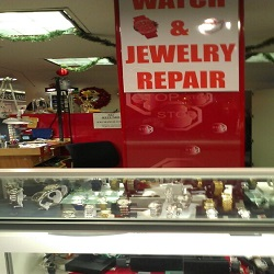 Watch Repair'