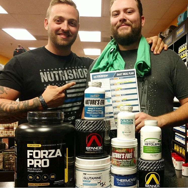 Company Logo For Nutrishop Northdale'