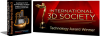 International 3D Society Technology Award Winner'