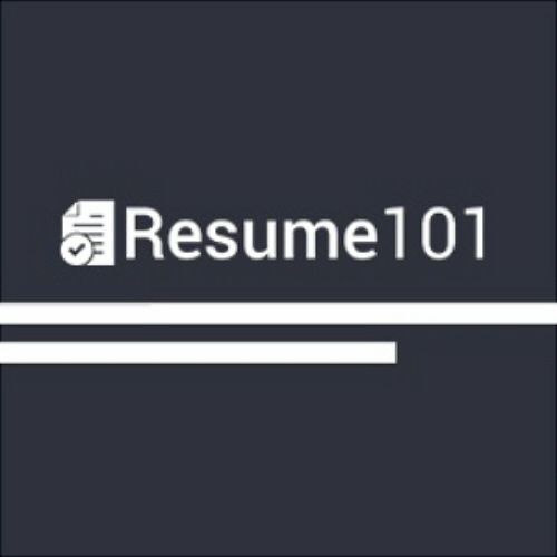 Company Logo For Resume101'