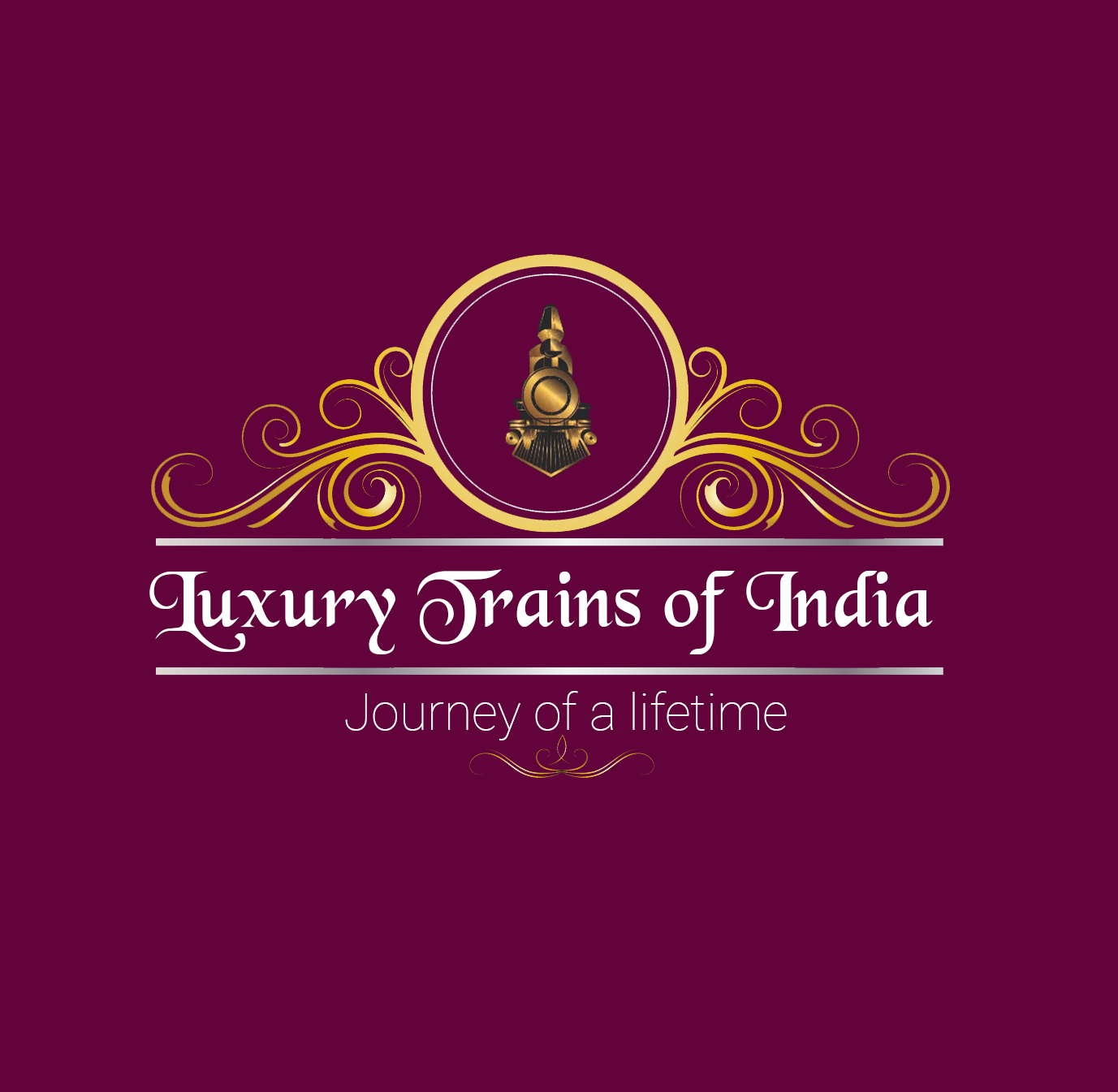 Company Logo For Luxury Trains Of India'
