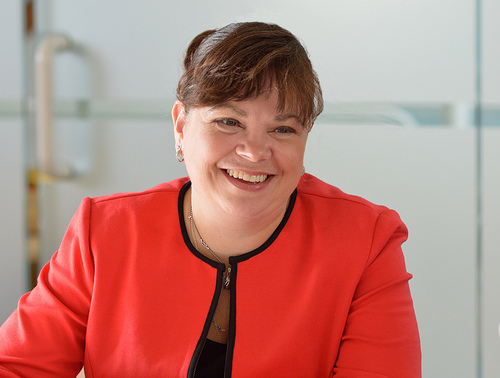 Nancy Goebel, Digital Workplace Group'