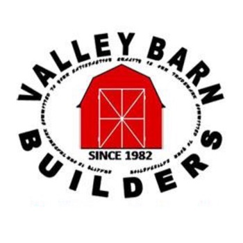 Valley Barn Builders Of KY Logo