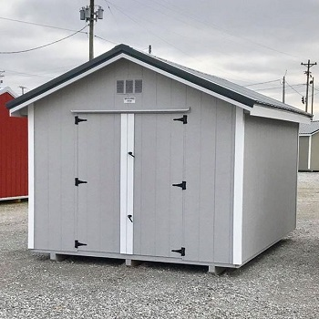 Portable Shed'