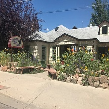 Company Logo For Patterson Glassworks Studio And Gallery'