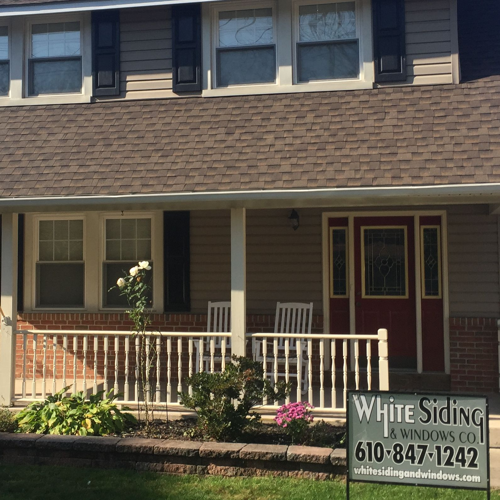 White Siding And Windows Co.