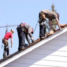 Roofing Installation'