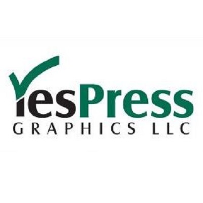 Company Logo For YesPress Graphics, LLC'