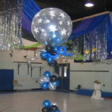 Balloon Decorations'