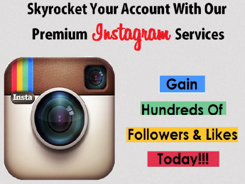 Buy Instagram Followers'