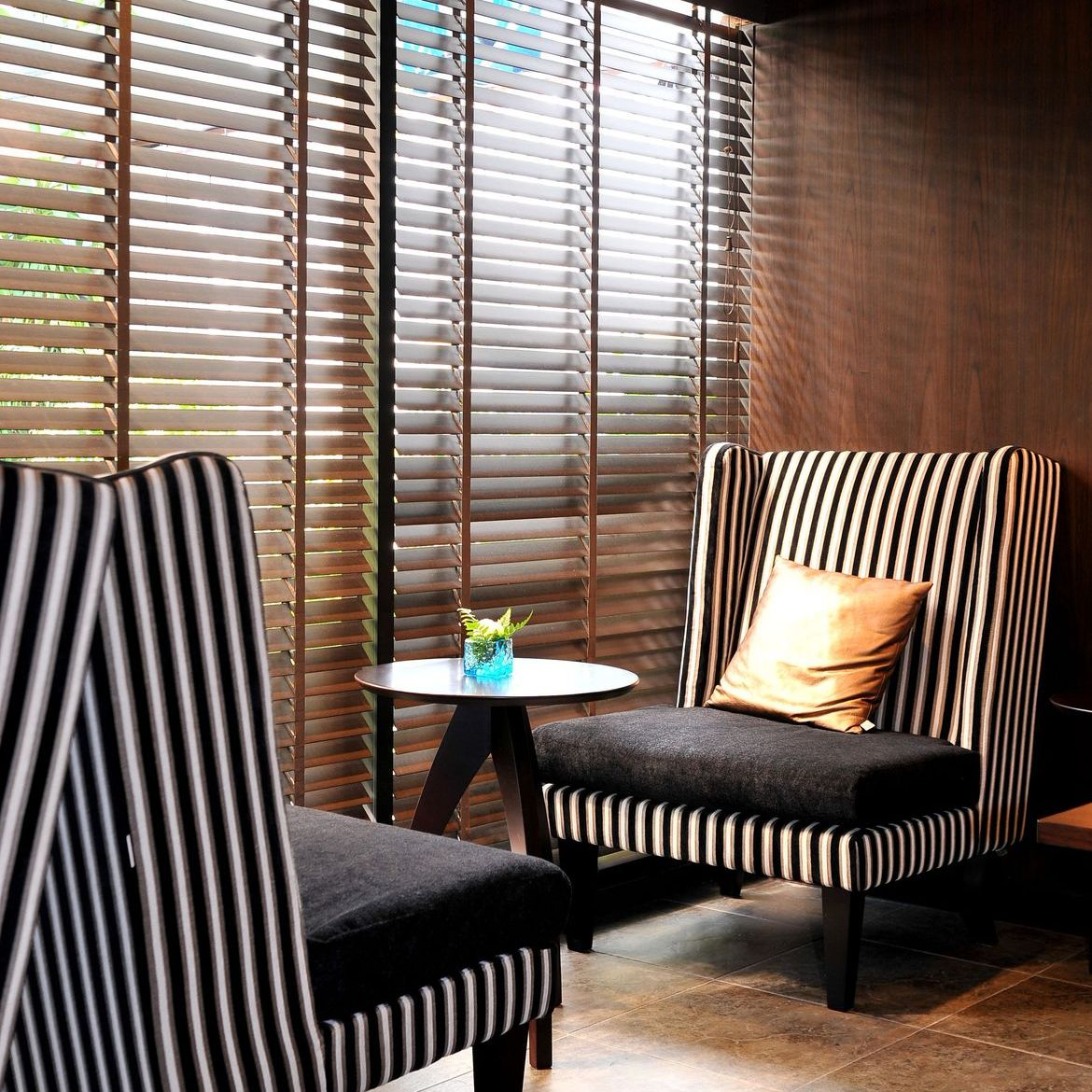 Custom Shutters'
