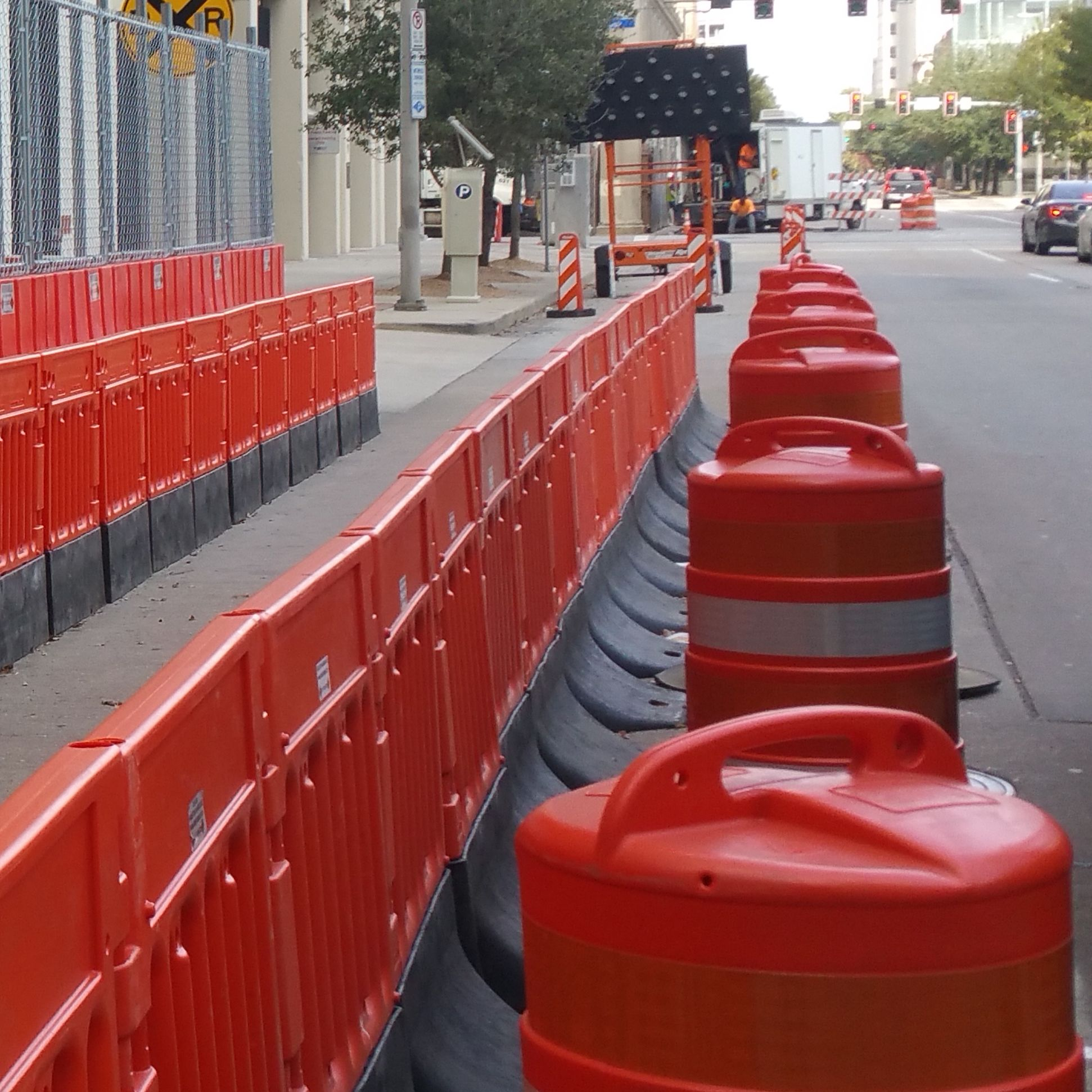 Traffic Control Rental'