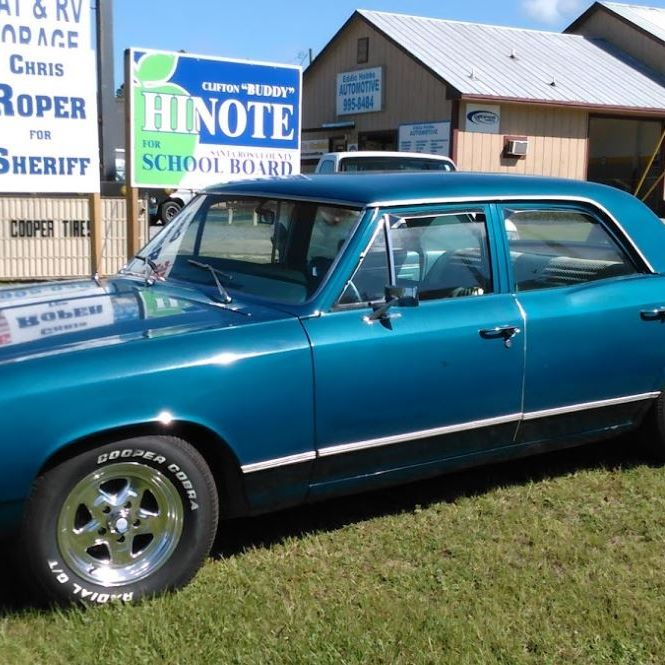 Company Logo For Eddie Hobbs Automotive, Inc.'