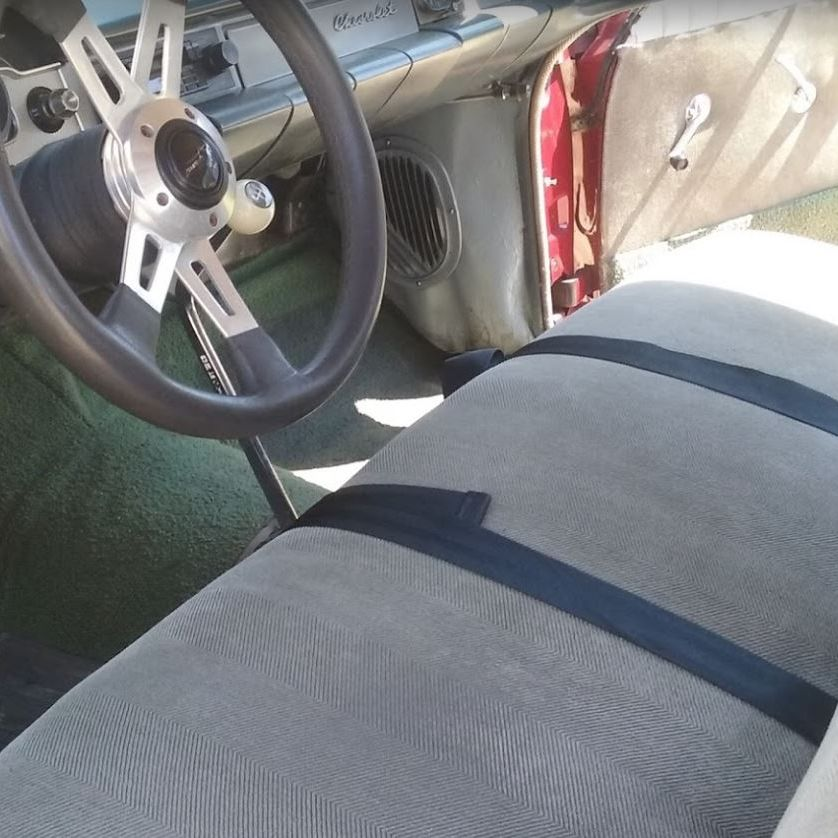 Exhaust Repair Service'