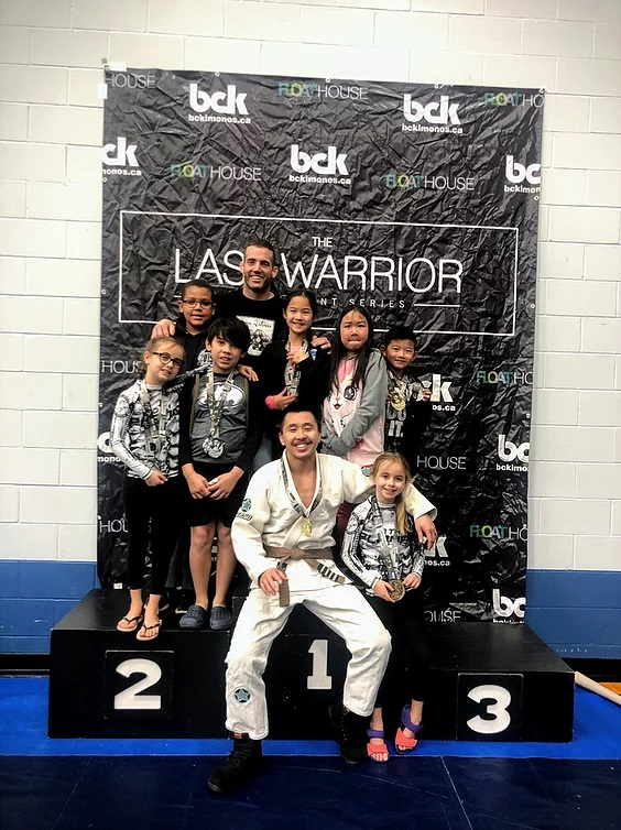 Brazilian Jiu Jits'