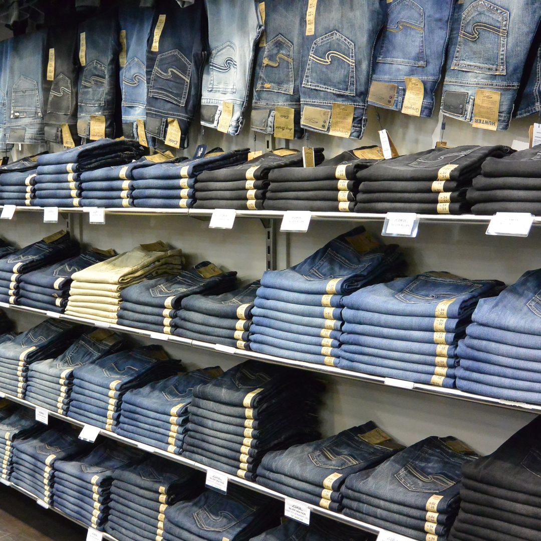 Clothing Store'