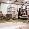 Packaging Supply Delivery'