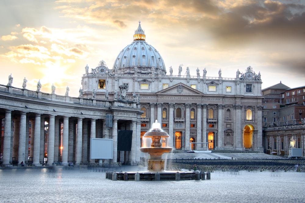 Vatican'