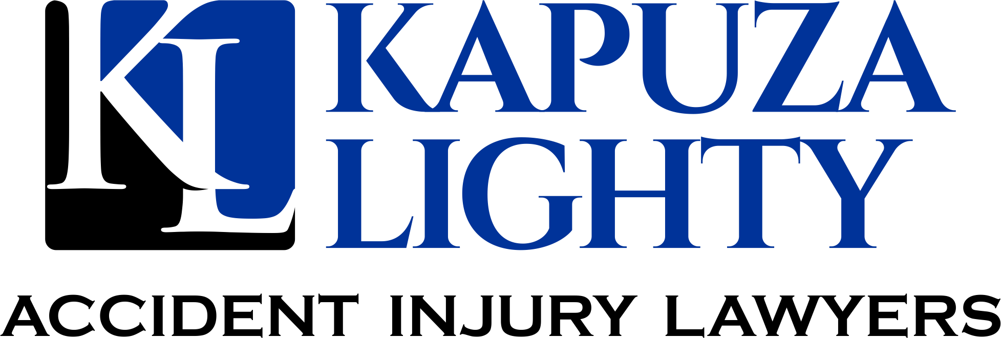 Kapuza Lighty, PLLC - Yakima Accident Injury Lawyers Logo