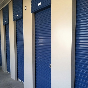 Company Logo For College Drive Self Storage'