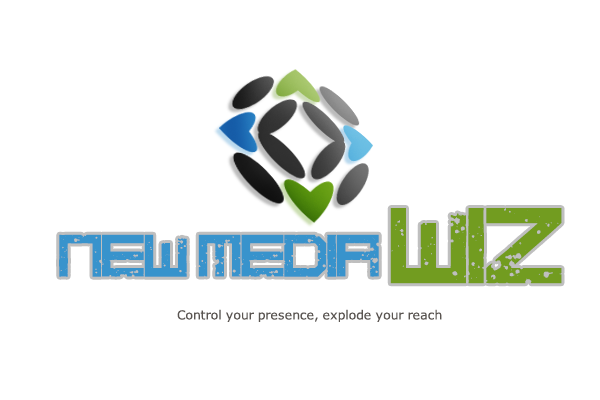 Company Logo For New Media Wiz'