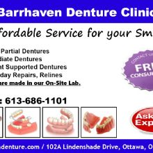 Denture Clinic'