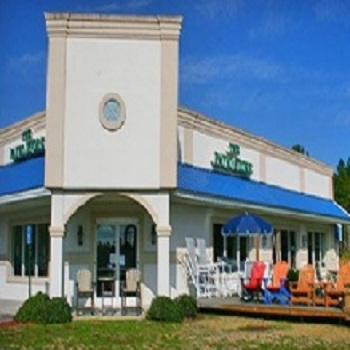 The Patio Store Logo