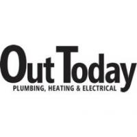 OutToday Plumbing, Heating & Electical Logo