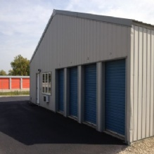 Route 34 Storage Logo