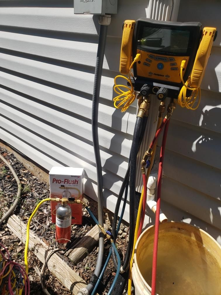 Heating Repair'