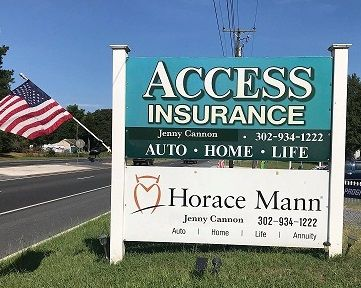 Company Logo For Access Insurance'