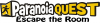 Company Logo For Paranoia Quest Escape the room'