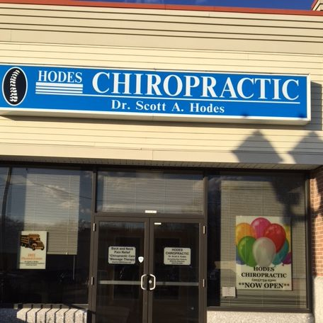 Company Logo For Hodes Chiropractic'